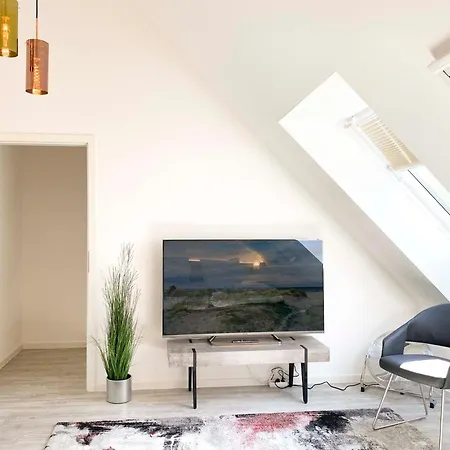 Tordalk 10 Apartament