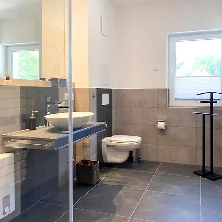 Apartament Tordalk 10 Prerow