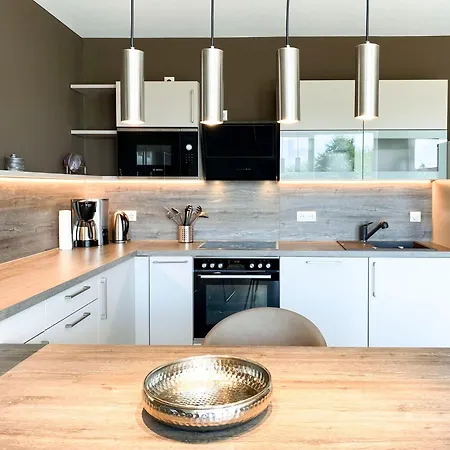 Apartament Tordalk 10 Prerow