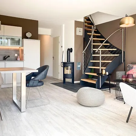Apartman Tordalk 10 Prerow